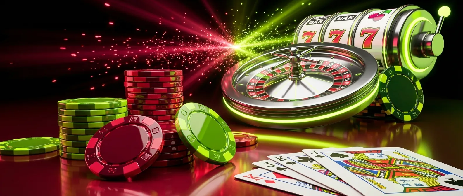 Igre pri Videoslots Casino – naša celotna igralna ponudba